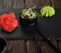 Гункан с чукой