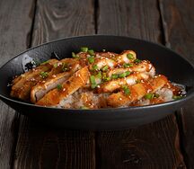 Торикацудон