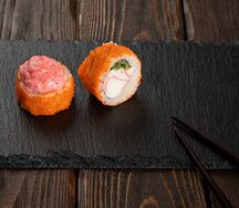 Запеченная Калифорния неострая