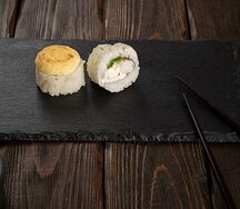 Запеченный эби