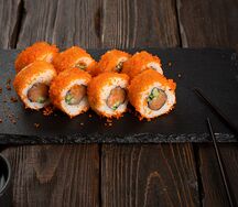 Калифорния Лосось