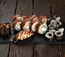 Сет №13 (Моноугорь)