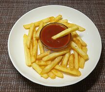 Картофель фри