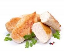 Курица для wok