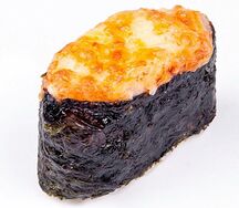 Лосось запеченные