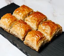 Баклава классическая