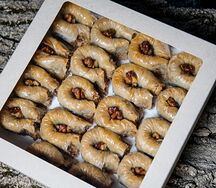 Баклава Гнездышко