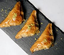 Баклава Шобиет с фисташкой