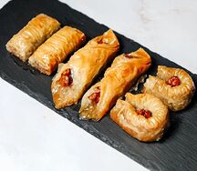 Баклава Ассорти