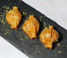 Баклава Ракушка с фисташкой