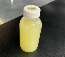 Лимонад домашний лимон-розмарин