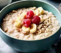 Овсяная каша