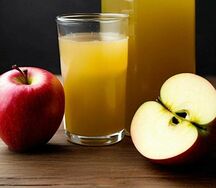 Яблочный фреш
