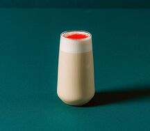 Лавандовый раф