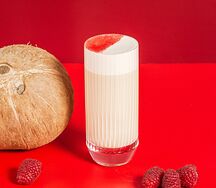 Раф Малина-кокос