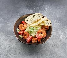 Цезарь с креветками
