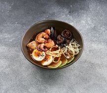 Морской рамен
