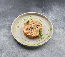 Рис с овощами