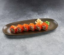 Калифорния с крабом