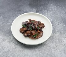 Маринованные древесный грибы