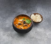 Том ям с курицей