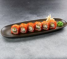 Калифорния с креветкой