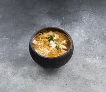 Бульон куриный