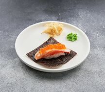 Хенд ролл с крабом