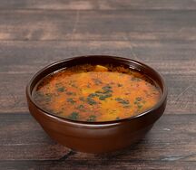 Солянка мясная