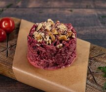Салат Свекла с черносливом