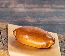 Пирожок с капустой