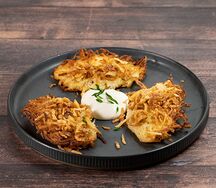 Драники картофельные 