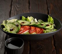 Овощной салат