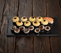 Сет Мини люкс №18