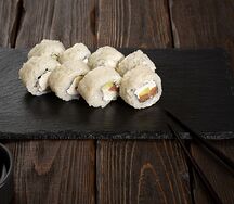 Авокадо-чиз-лосось