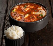 Том ям с курицей