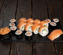 Моно-сет Лосось №12