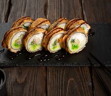 Темпура Масляная рыба