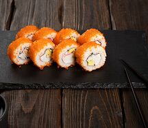 Калифорния авокадо-краб