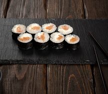 Маки Чиз-лосось