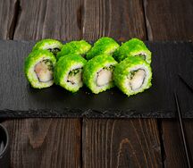 Калифорния Масляная рыба