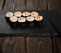 Маки Масляная рыба