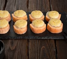 Запеченная Филадельфия