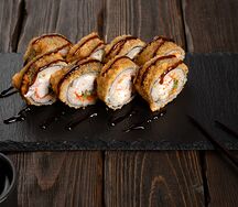 Темпура Краб