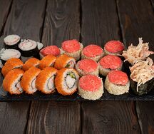 Моно-сет Краб №10