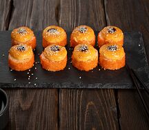 Запеченная Калифорния (острая)