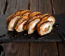 Темпура Лосось