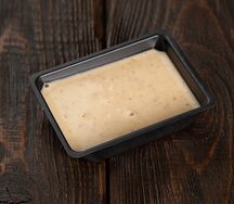 Ореховый соус, порция