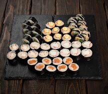 Сет Маки №16