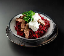 Чафан с говядиной